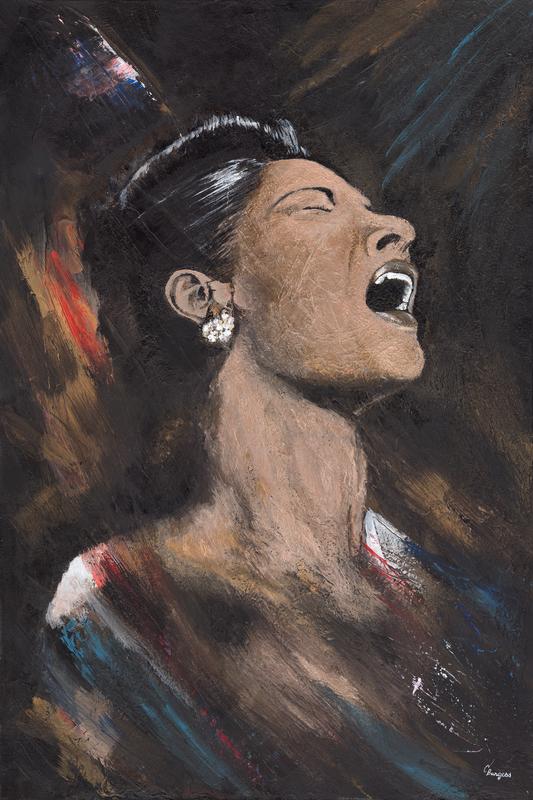 Billie Holliday