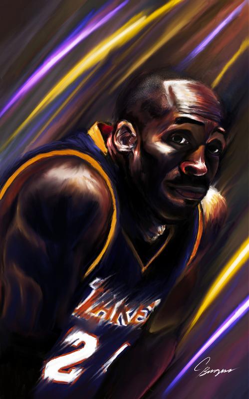 Mamba Mentality