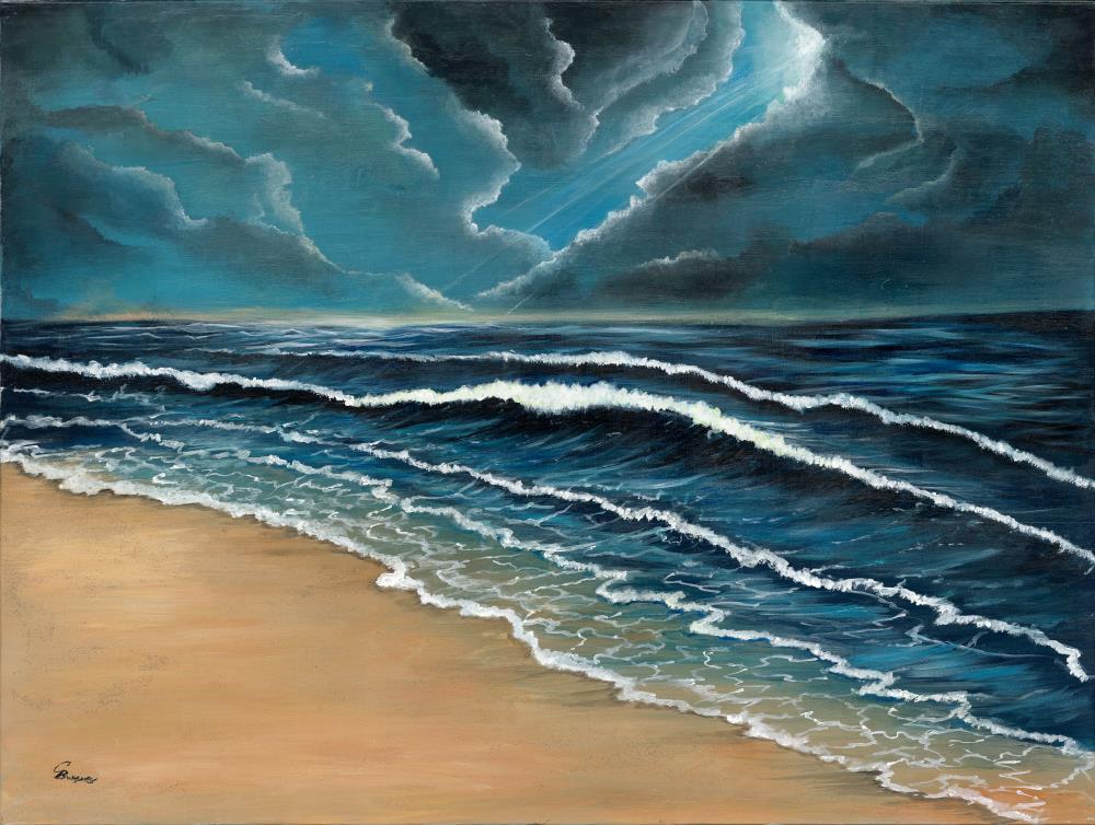 A Break in the Clouds