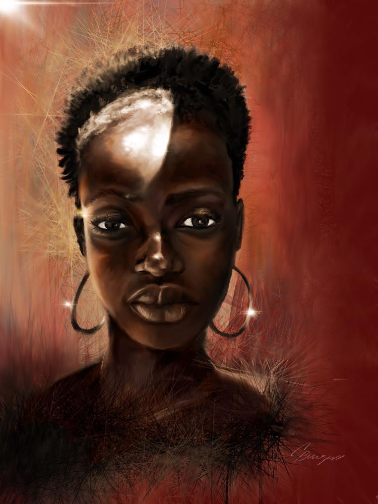 Miss Gabon 2017