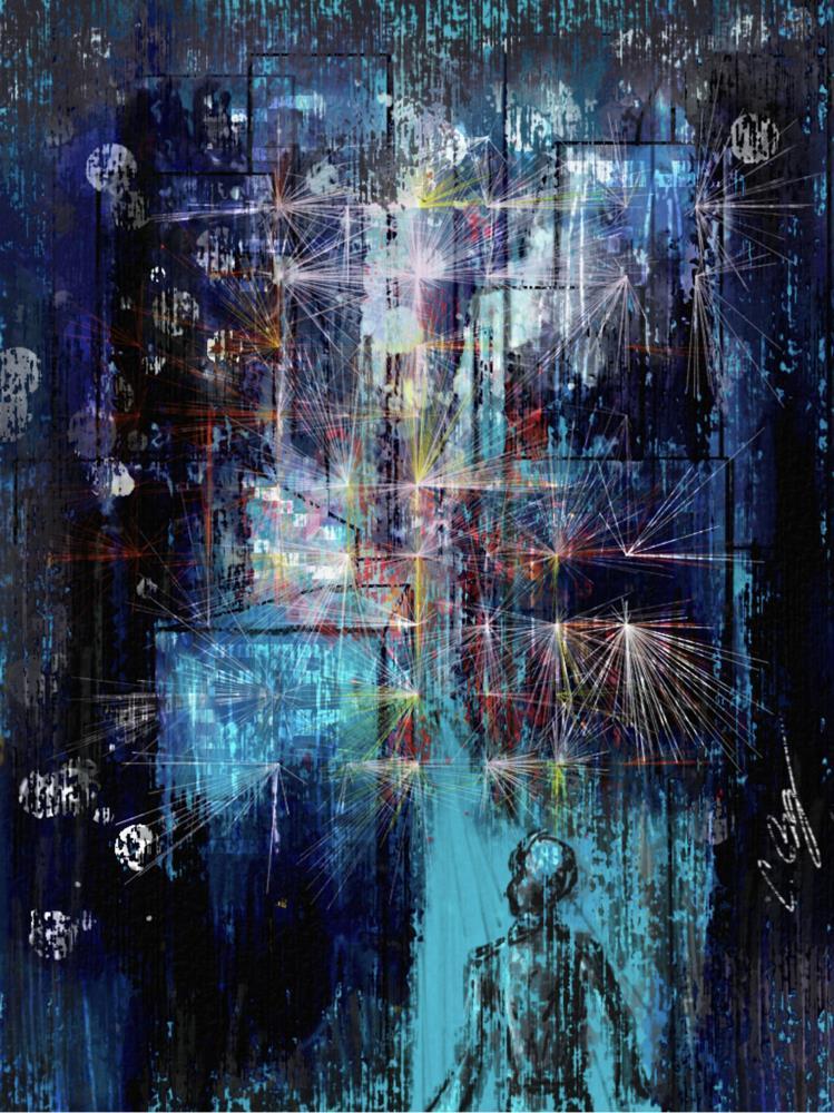 City of Blue